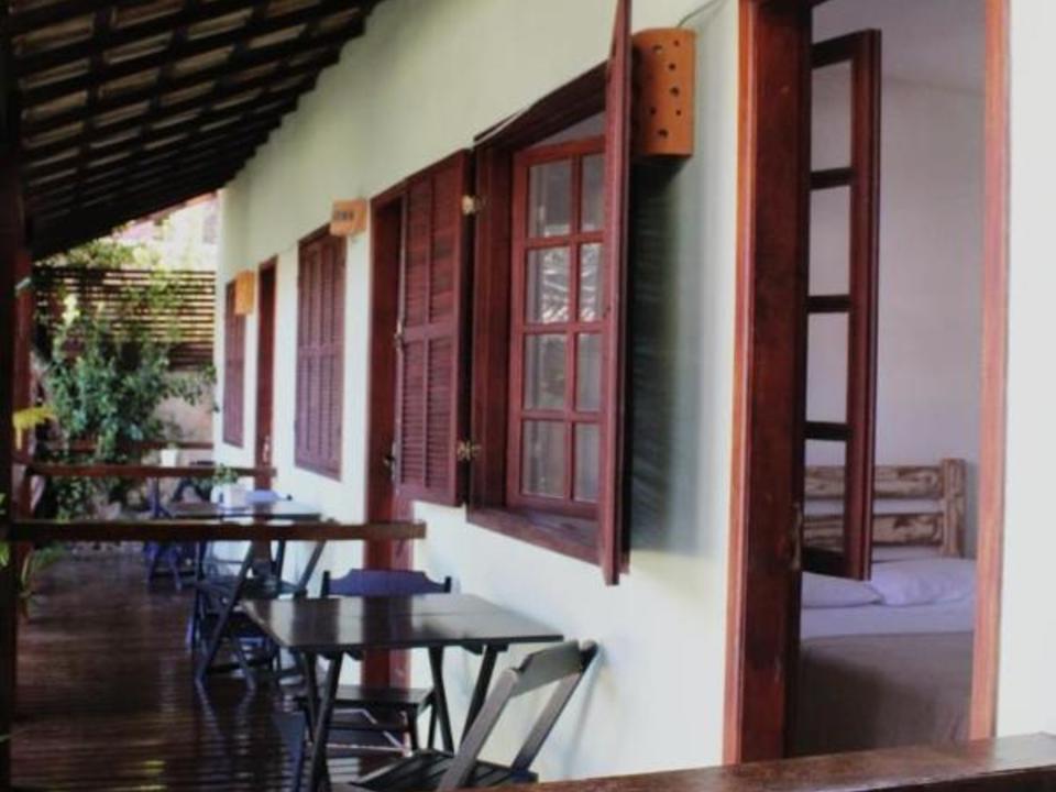 Pousada Encanto Do Amor Armacao dos Buzios Экстерьер фото