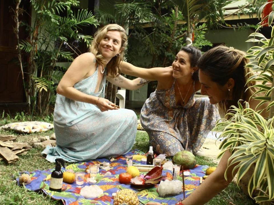 Pousada Encanto Do Amor Armacao dos Buzios Экстерьер фото