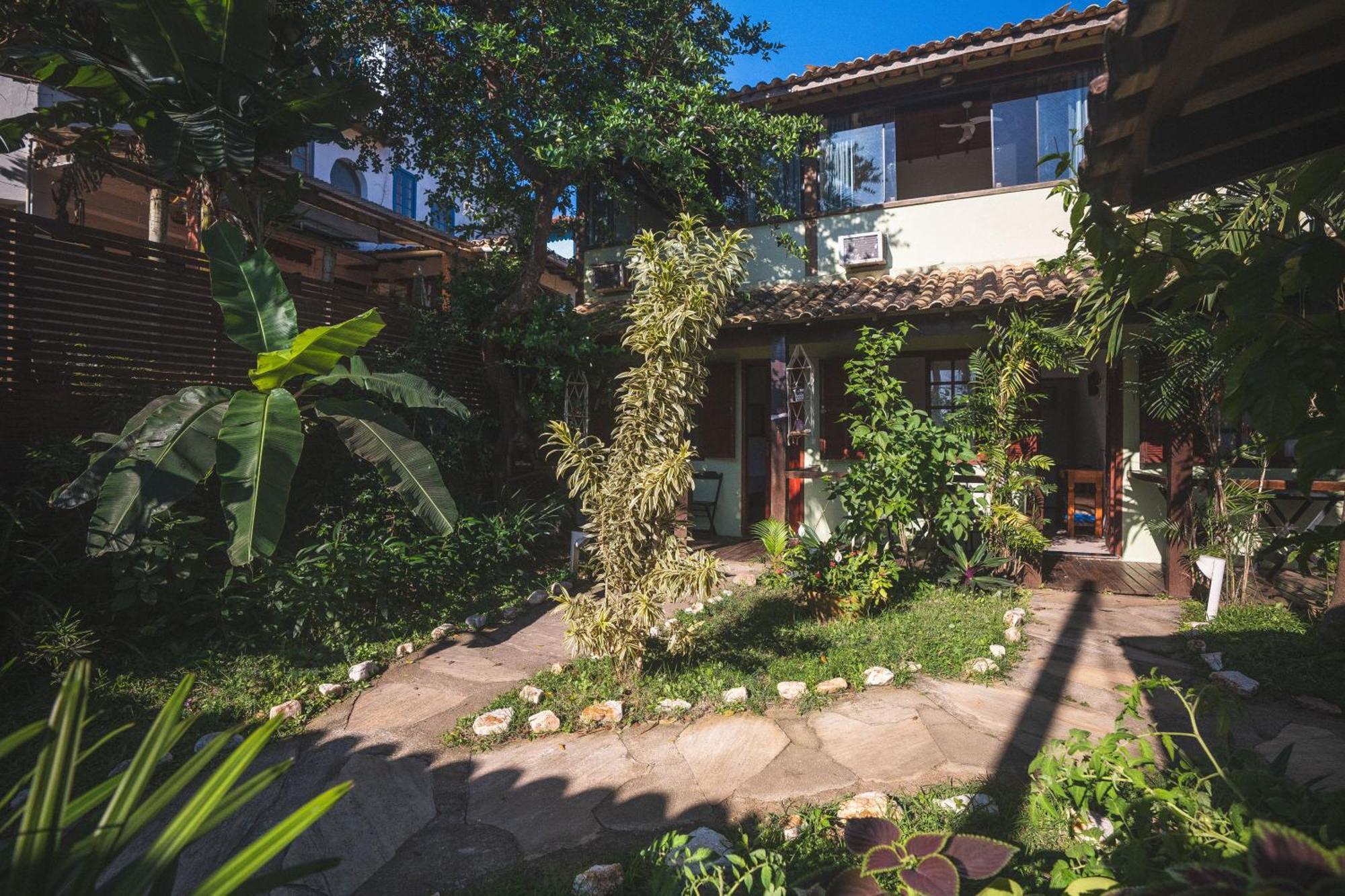 Pousada Encanto Do Amor Armacao dos Buzios Экстерьер фото