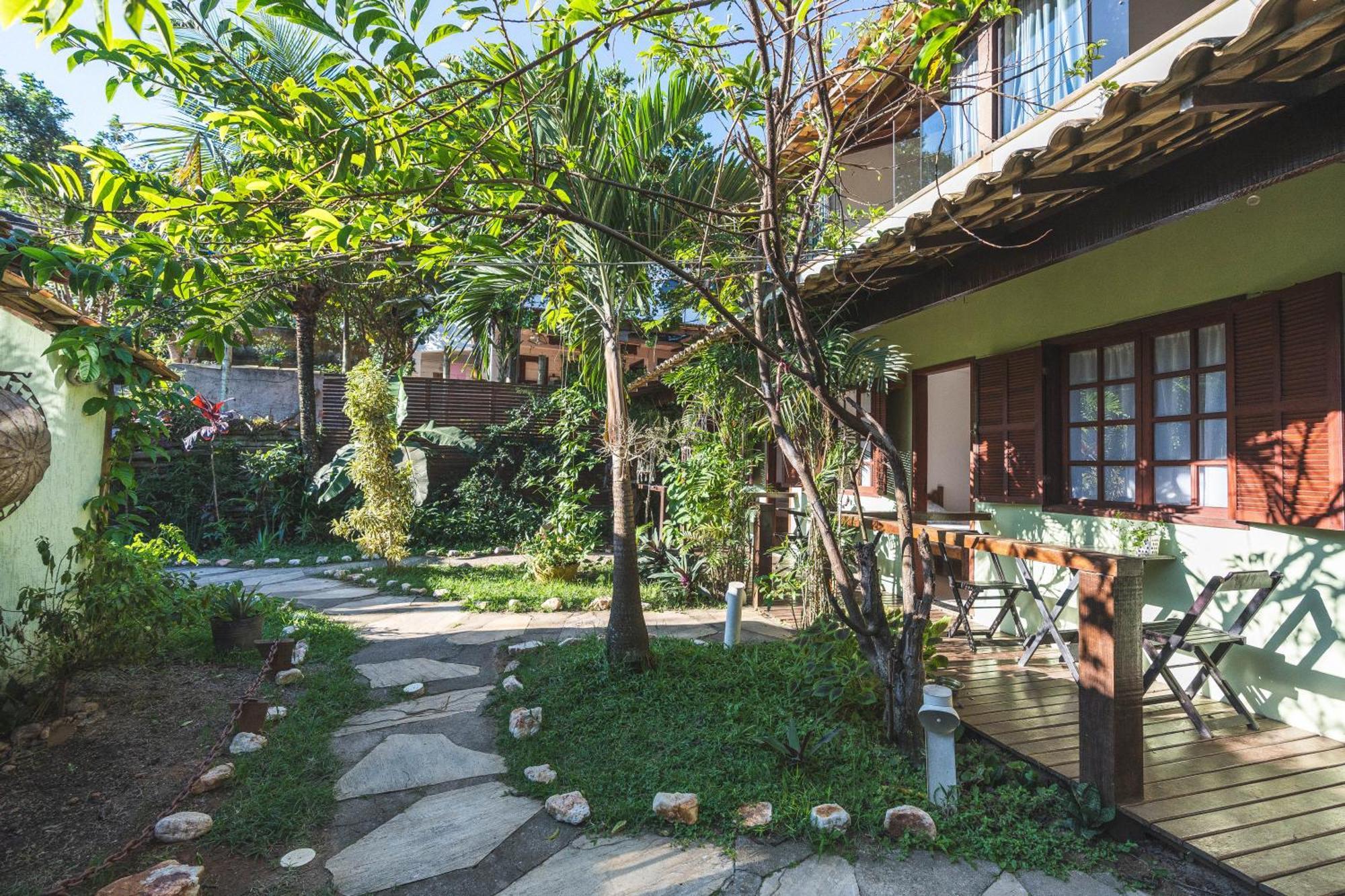 Pousada Encanto Do Amor Armacao dos Buzios Экстерьер фото