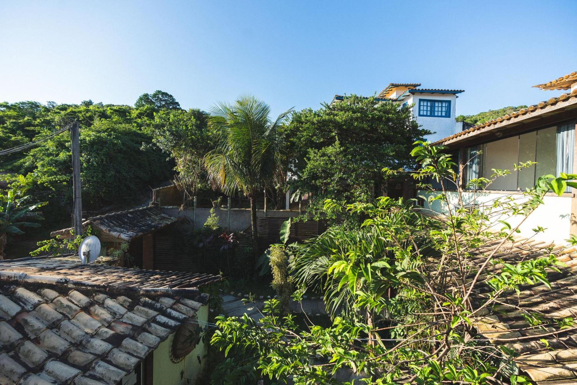 Pousada Encanto Do Amor Armacao dos Buzios Экстерьер фото